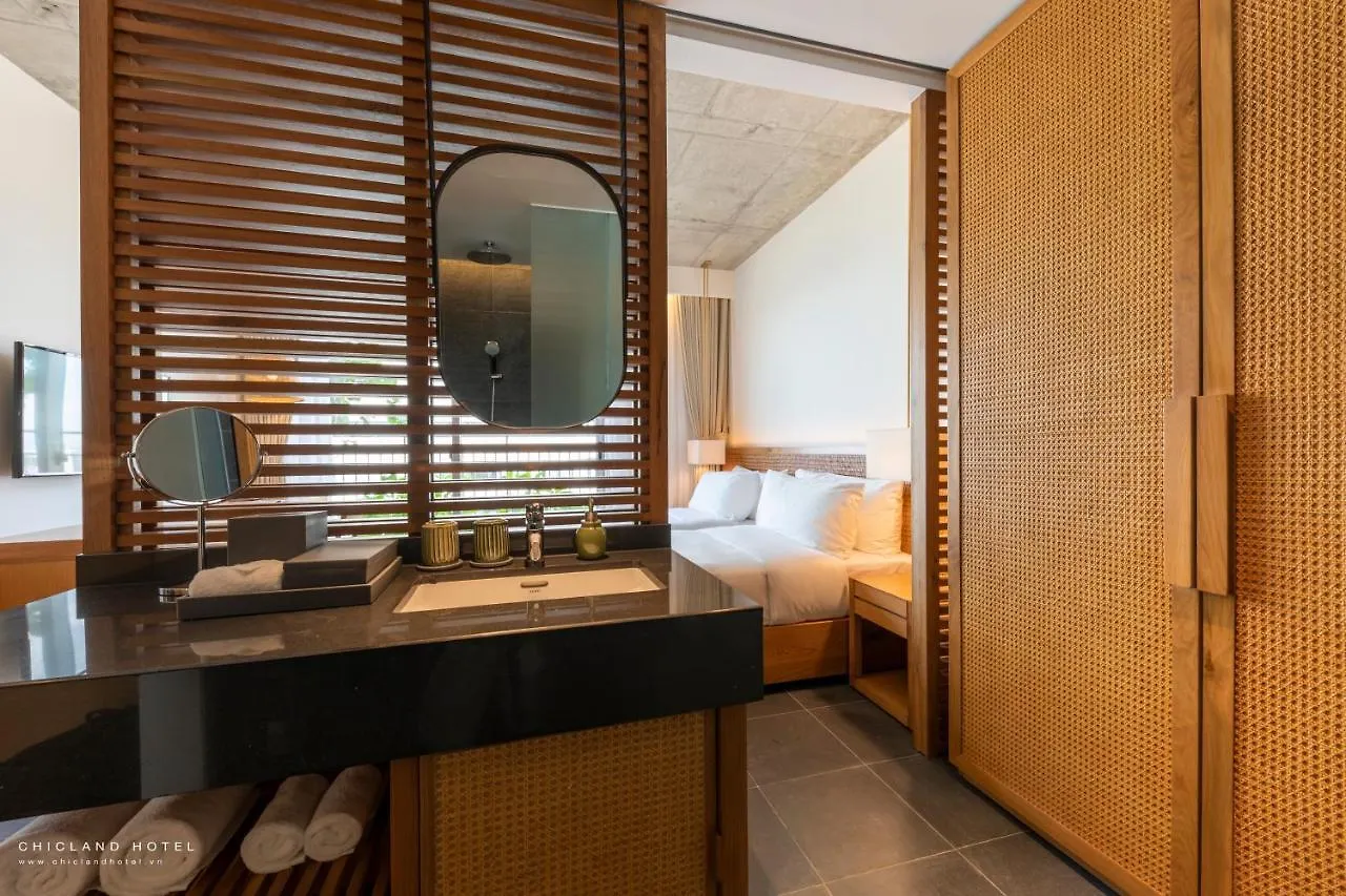 Chicland Boutique Danang Beach Hotel