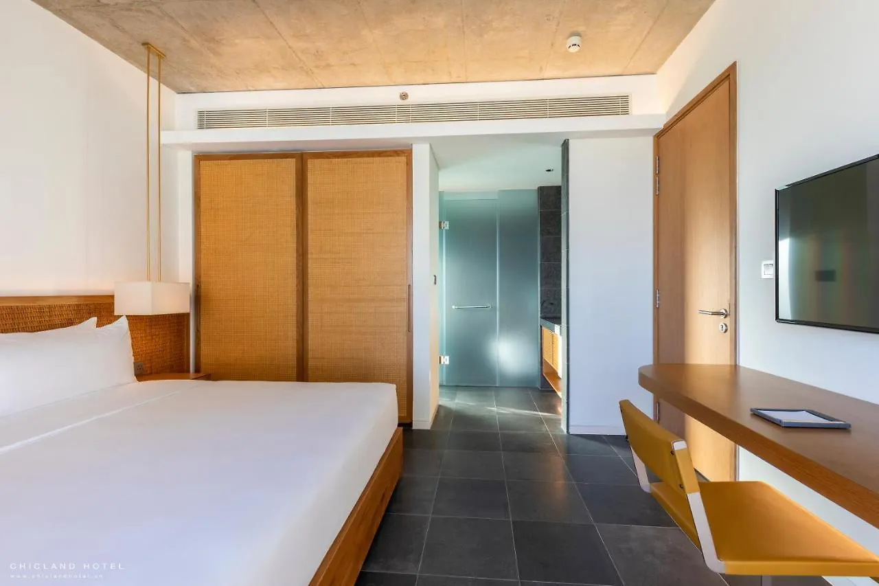 Chicland Boutique Danang Beach Hotel Da Nang
