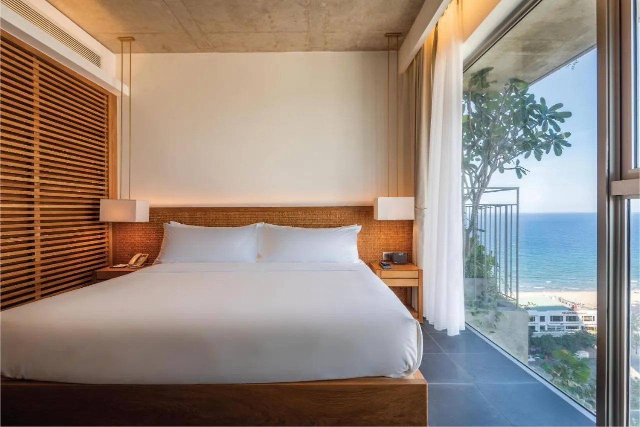 Chicland Boutique Danang Beach Hotel 4*, Da Nang Vietnam