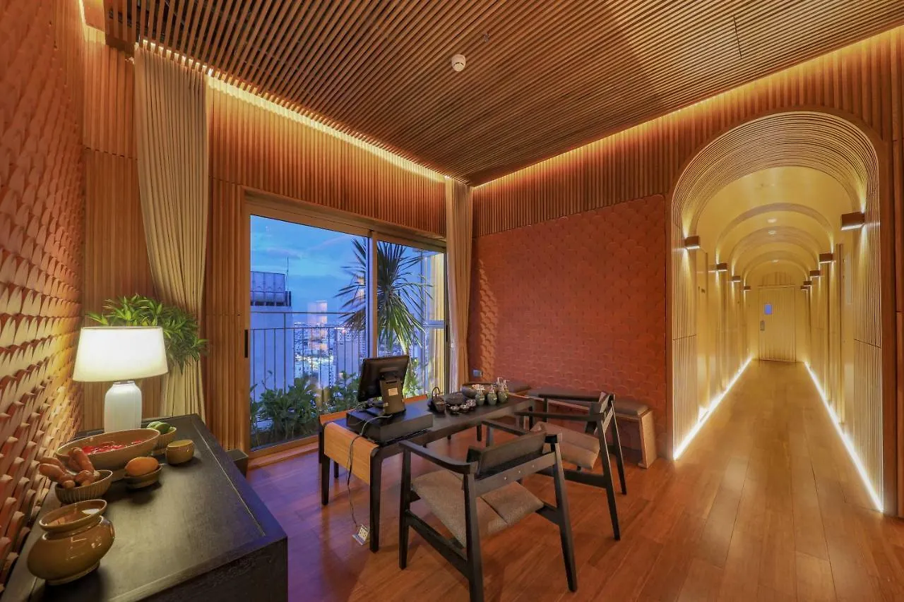 Chicland Boutique Danang Beach Hotel Vietnam
