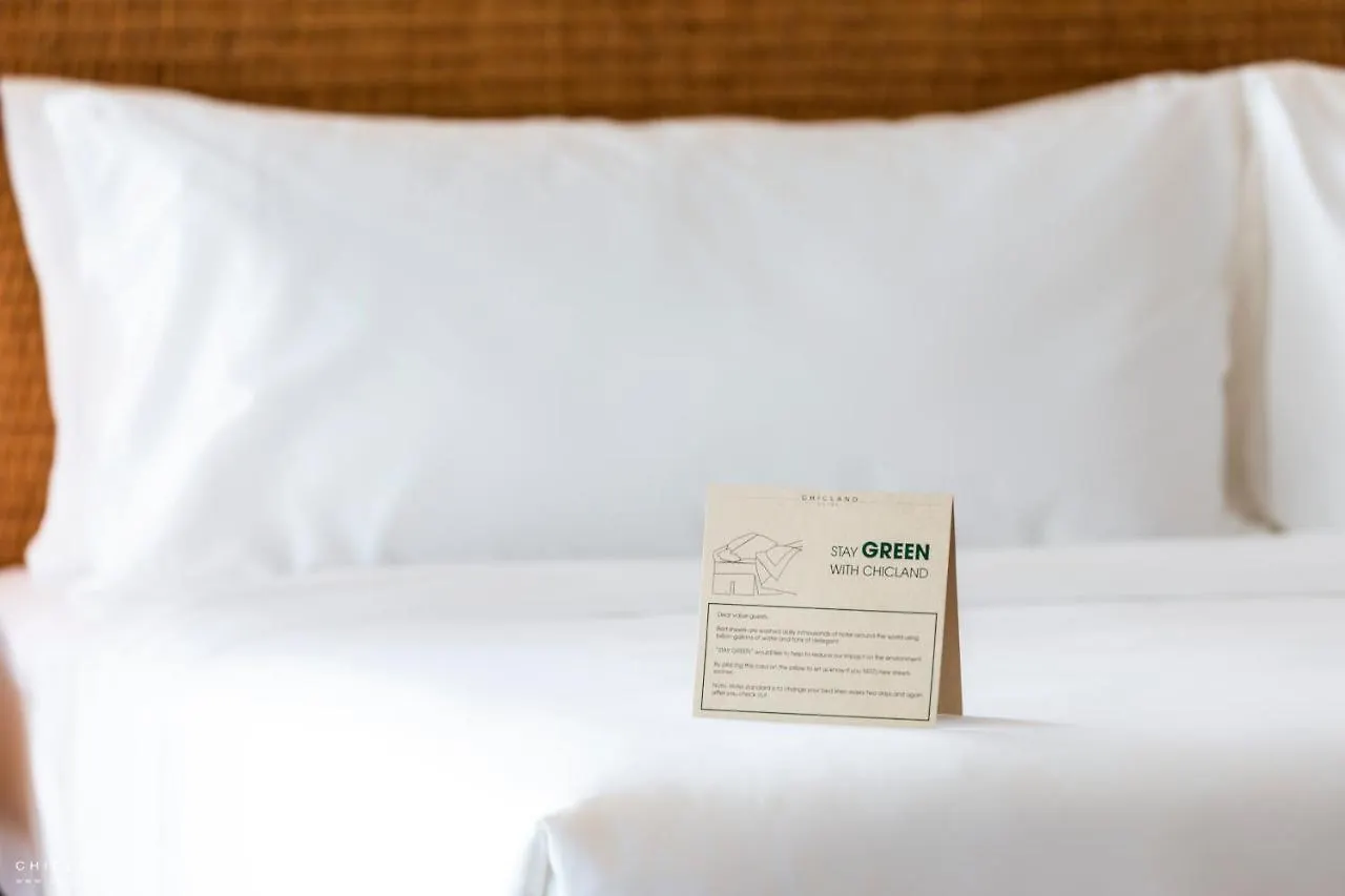 Chicland Boutique Danang Beach Hotel Da Nang