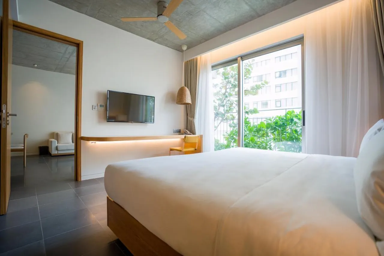 Chicland Boutique Danang Beach Hotel