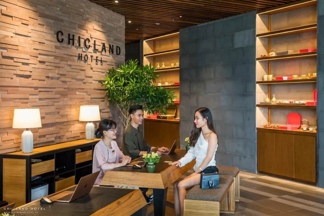 Chicland Boutique Danang Beach Hotel 4*, Đà Nẵng Vietnam