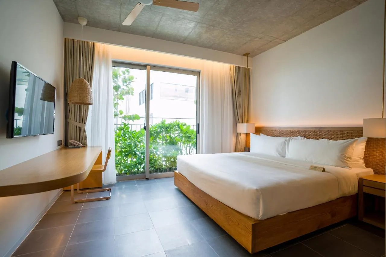 Chicland Boutique Danang Beach Hotel 4*, Đà Nẵng